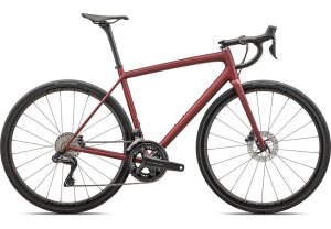 Specialized AETHOS PRO UDI2 56 RED SKY/RED ONYX