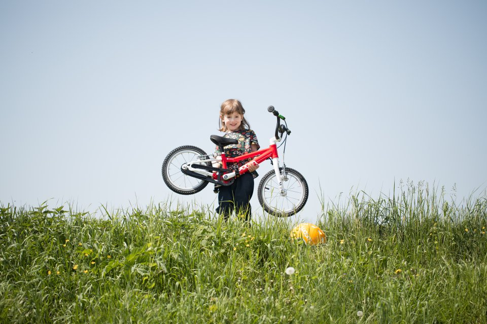 Kinder & Jugendfahrräder