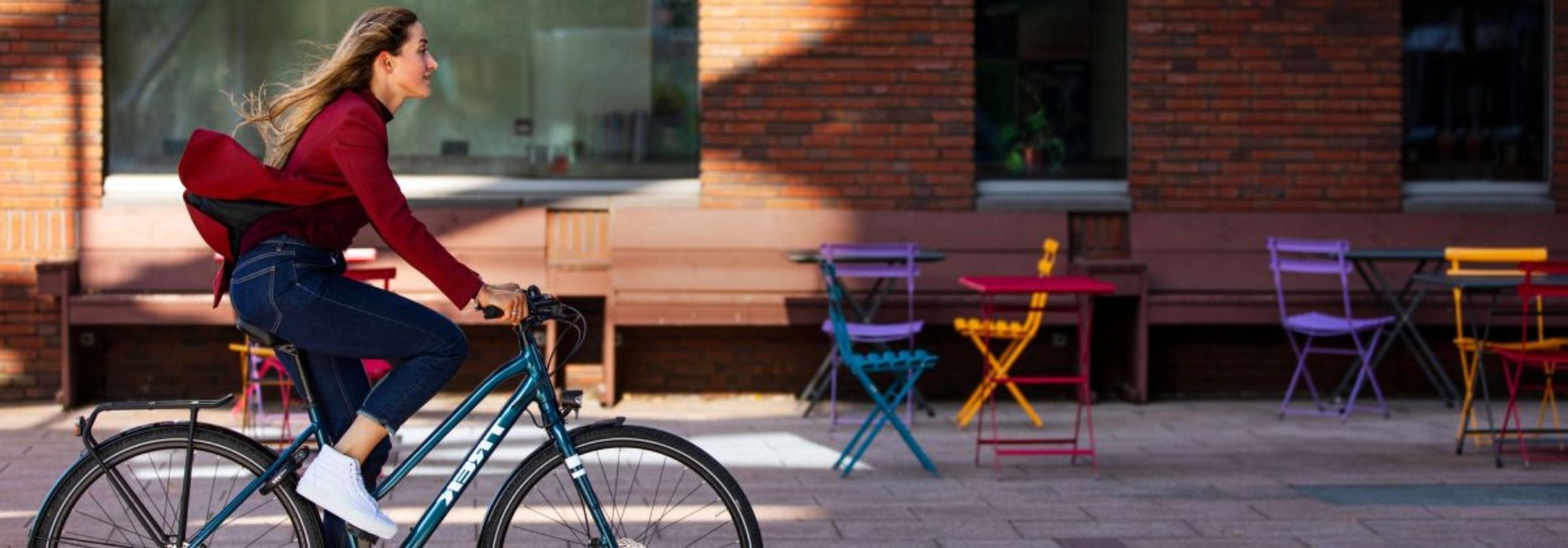 City & Trekkingräder