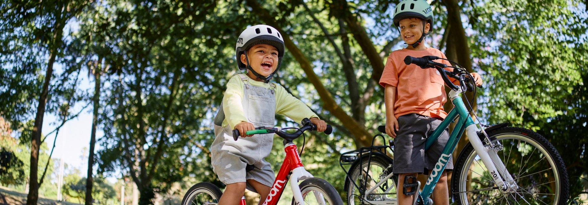 Kinder & Jugendfahrräder