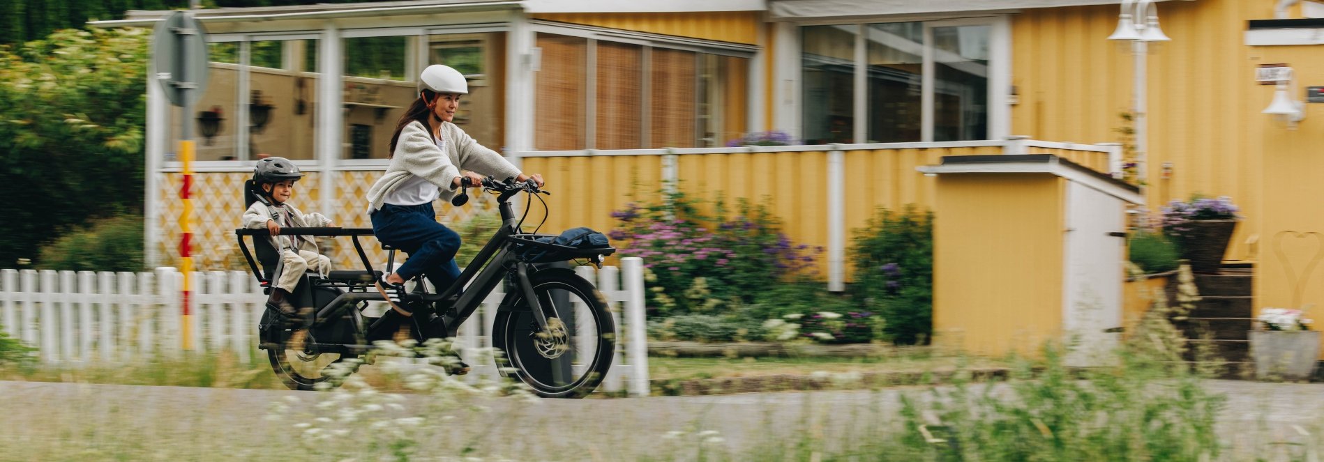 Lastenräder / Falträder