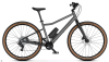 woom EXPLORE e 6 graphite grey