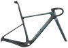 GIANT Revolt Advanced SL Rahmenset superspeed teal M