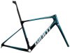 GIANT Defy Advanced Pro Rahmenset dark chameleon XL