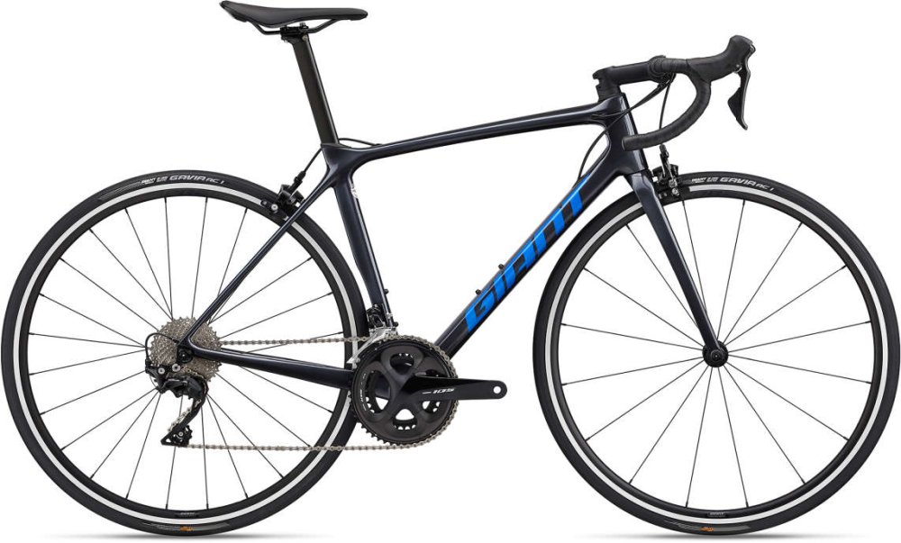 GIANT TCR Advanced cold iron M