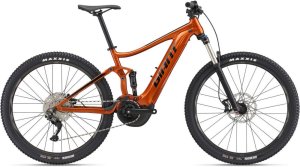 GIANT Stance E+ 2 [625 Wh] amber glow M