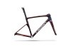 Specialized S-Works Tarmac SL9 Team Replica Frameset - FDJ United - SUEZ SATIN RED TINT / BLUE TINT / RED PEARL 52