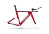 Specialized S-Works Shiv TT Disc Module - FACT 11r Carbon GLOSS RUBY METALLIC / WHITE SILVER METALLIC L