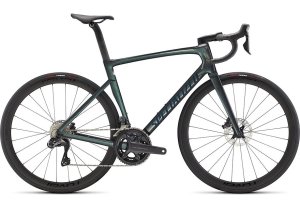 Specialized TARMAC SL7 EXPERT 54 CARBON/OIL/FOREST GREEN