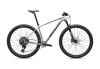 Specialized Epic Hardtail Comp  - SRAM Eagle 70, RockShox REBA GLOSS AMETHYST FROST / MAJESTY BLUE METALLIC L
