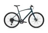Specialized Sirrus X 3.0 GLOSS EMERALD METALLIC / FJORD METALLIC FROST REFLECTIVE XS