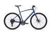 Specialized Sirrus X 2.0 GLOSS PACIFIC BLUE / METALLIC WHITE SILVER L