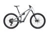 Specialized Stumpjumper 15 EVO Comp  - SRAM S-1000 AXS, FOX Rhythm GLOSS SHADOW SILVER / MAJESTY BLUE METALLIC S4