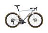 Specialized Tarmac SL9 S-Level - Shimano Dura-Ace Di2 GLOSS WHITE SILVER METALLIC / TARMAC BLACK 44