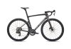 Specialized Tarmac SL9 Expert - SRAM Force AXS SATIN WARM SMOKE METALLIC / SILVER DUST 52
