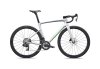 Specialized Tarmac SL9 Expert - SRAM Force AXS GLOSS SILVER DUST / POWDER LIME 61