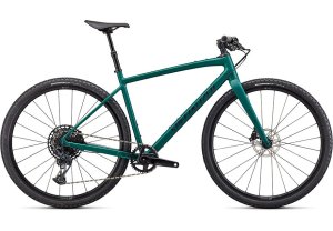 Specialized DIVERGE E5 EXPERT EVO L PINE GREEN/FOREST GREEN/CHROME