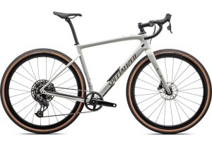 Specialized DIVERGE EXPERT CARBON 49 DUNE WHITE/TAUPE
