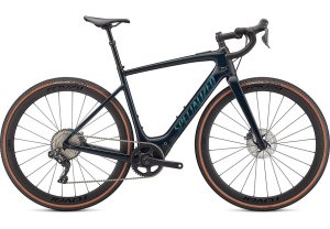 Specialized CREO SL EXPERT CARBON EVO M FOREST GREEN/CHAMELEON