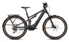 FLYER Goroc X 4.10 Black Shading Satin M