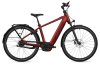 FLYER G2 Gotour 7.43 (NL-Schloss) Jaspis Red Gloss M
