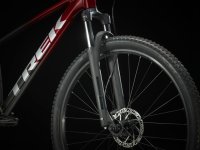 Trek Marlin 6 XL 29 Rage Red to Dnister Black Fade