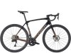 Trek Domane SL 6 50 Dark Star to Bronze Age Fade