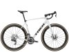 Trek Domane SLR 9 AXS XL Mother of Pearl/Silver Marble